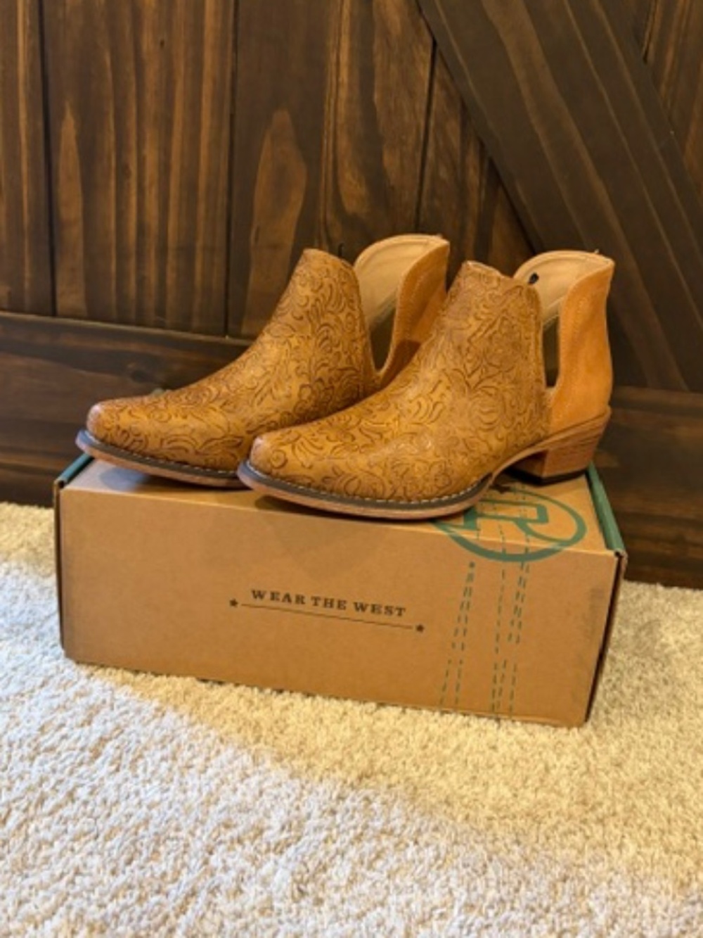 Ankle Boots